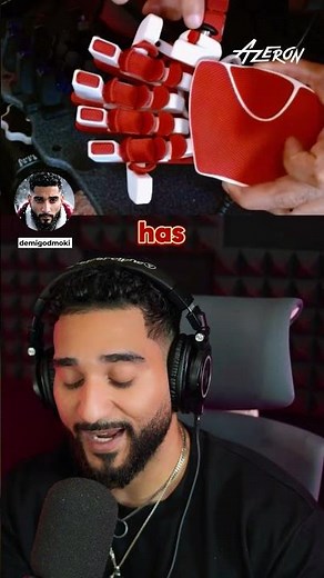 How the Azeron Cyborg II ends the drift nightmare #azeron #gamingkeyboard #gaming #gamingkeypad