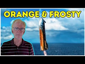 SpaceX Starship IFT-10: Hot Staging, Pez Door & the ‘Orange Rocket’ Explained