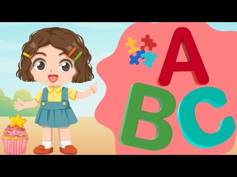 A to Z Learning Video for Kids Colors, Fruits, Animals, Vegetables, Toys & Numbers Jolly ABC TV