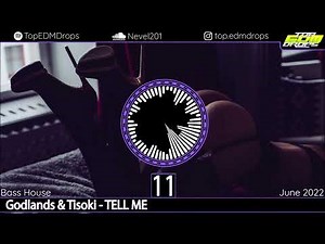 Top 30 Bass House Drops (June 2022)