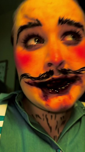 Exploring Fake Horror in Cosplay and Visual Effects