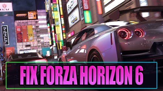 How To Fix Forza Horizon 6 Connection Problems On PC - ComputerSluggish