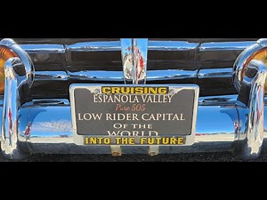 Espanola Valley Car Show 3/30/24 Ohkay Casino Ohkay Owingeh, NM #car #motorcycle #lowriders