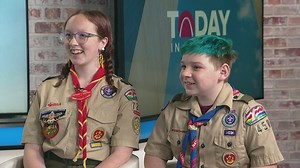 Scouting for Food: Here's how to help scouts gather food donations