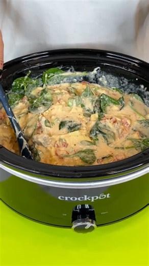 Make this slow cooker recipe and impress your whole family