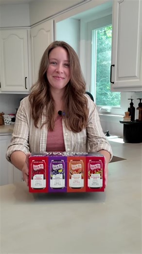 Introducing Welch's Craft Cocktails. Just pour, sip, and enjoy!