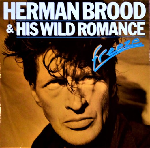 Herman Brood & His Wild Romance - Freeze