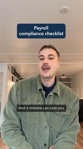 Payroll mistakes are costly.  Cody goes over the five big risks to watch out for, including misclassifying employees as contractors, missing compliance updates for tax laws and SUI rates. Stay compliant and avoid penalties. | QuickBooks Community | Facebook