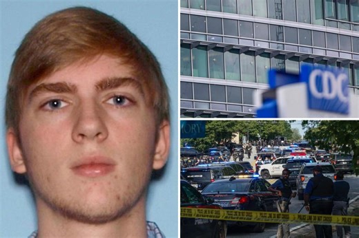 CDC shooter Patrick Joseph White’s dad repeatedly called 911 — fearing he was the gunman