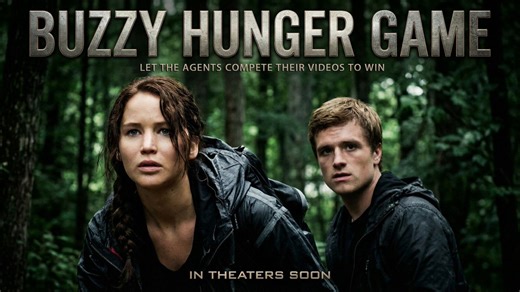 Most AI video tools still need too much babysitting.Buzzy flips that.Instead of manually forcing every step, you let agents compete, learn, and improve the outcome.That’s a very different future for AI video.