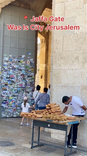 14K views · 783 reactions | Jaffa Gate Jerusalem | Visit Israel From Your Home | Facebook