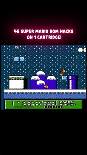 Exploring Super Mario ROM Hacks for Retro Gaming Enthusiasts