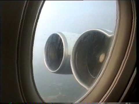 CUBANA Ilyushin IL-62M flight on board SXF-LPA (HAV)