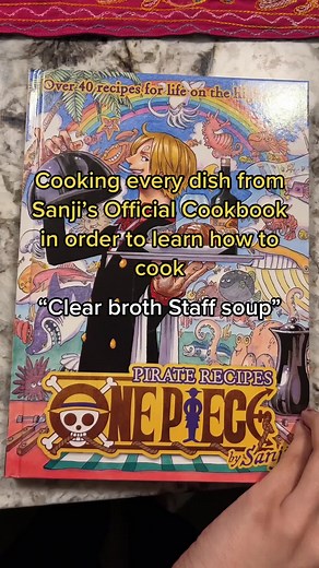 Cooking Seafood Delicacy from Sanji’s Cookbook | Easy Recipe