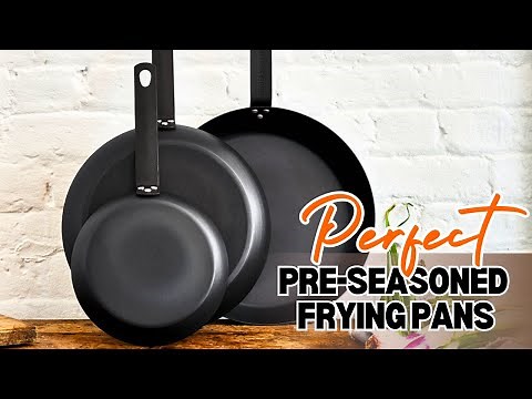 Merten & Storck Pre-Seasoned Carbon Steel 12" Frying Pan Review
