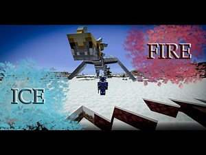 Minecraft's Ice and Fire mod is INTENSE