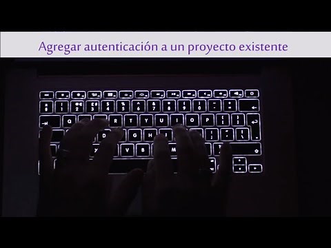 Agregar Identity a un proyecto MVC existente en ASP .Net Core 3.1