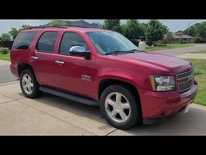 2012 Chevrolet Tahoe LT Texas Edition Full Review
