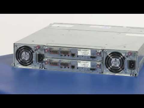 HPE MSA 2040 SAN Storage - Remove and Replace - Chassis