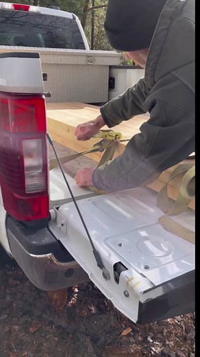 Ratchet Strap Long Tail Hack Tutorial