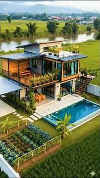 Beautiful Modern House Design | Dream Home Tour 2026 #homedecor #interiorupgrade #viralvideo #homech