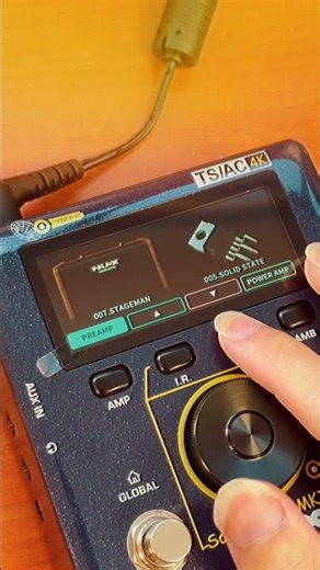 Amp. Cab. IR. Tone. ✅ NUX Solid Studio MKII