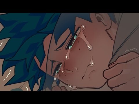 Snowbound Promise | Bakudeku Comic Dub | Muoi Muoi Dub