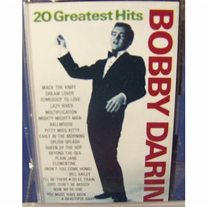 Bobby Darin - 20 Greatest Hits