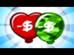 I Tried Using The Worst Bloon Boost In The Game... (Bloons TD Battles)