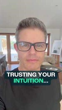 Trust Your Intuition... A sliding doors story.