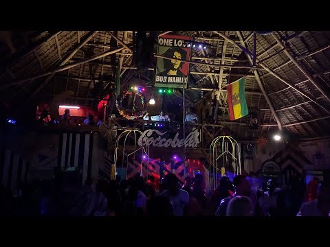 Crazy party nightlife at Coccobello | complete walk through the club | Trip to Nungwi, Zanzibar 2021