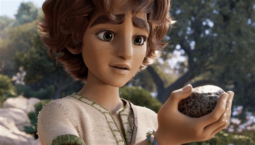 Angel Studios 'DAVID' opens to studio's best box office weekend
