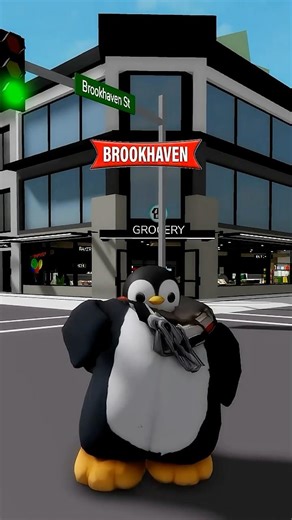 How To Become Gugu Gaga In Brookhaven! 🐧