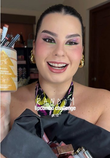 ¡Desafío de Combos de Labios Parte 12!