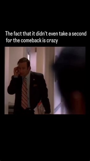 Movies4pro | The "S'all Good, Man" Thesis Think about the moment you realize the title isn't just a pun.It's a prophecy. Jimmy McGill spends years... | Instagram