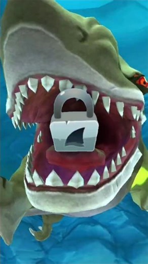 Hungry Shark World New Vs Enemy Vs Skin Unlocked (Atomic Shark)