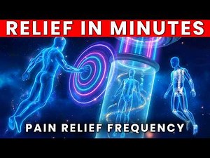 Feel Relief in Minutes: 174 Hz + Binaural Beats for Deep Pain Relief and Recovery