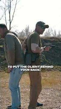 Solo CPO Contact Drill - Wrong vs Right