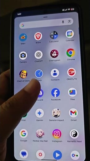 Clover Project v3.7 Official Poco F6 ⚡ Day 2 | 7.5H SOT + QS Lag? #pocof6 #redmiturbo3