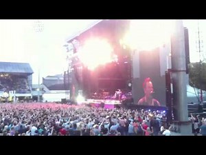 The Rising - Bruce Springsteen (RDS Dublin 2012) HD