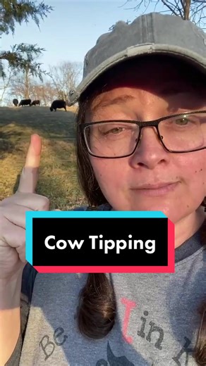 Understanding Cow Tipping: Myth vs Reality