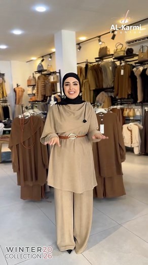 Wintter collection 2026 ❤️ | White store - المتجر الابيض
