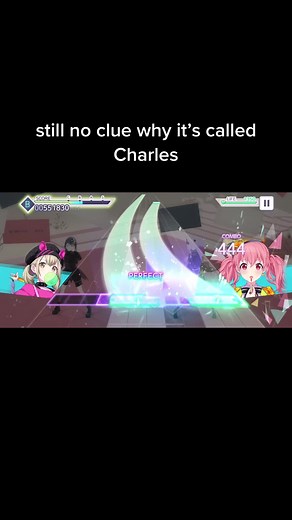 Charles Master FC in Project Sekai Colorful Stage - Hatsune Miku