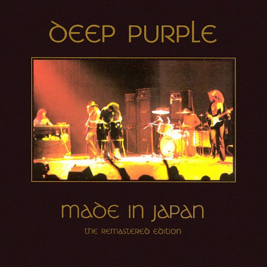 Deep Purple - Made In Japan - The Remastered Edition