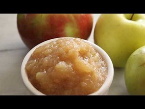 How to Make Stovetop Applesauce