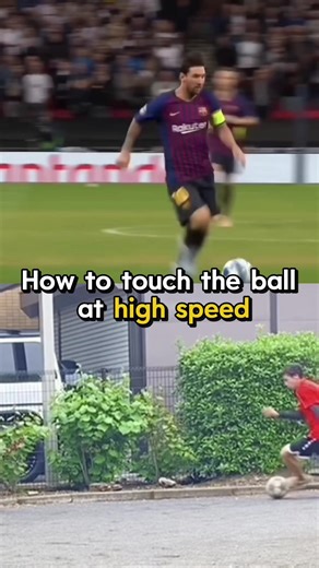 Understanding Messi's Hand Grip for Better Movement