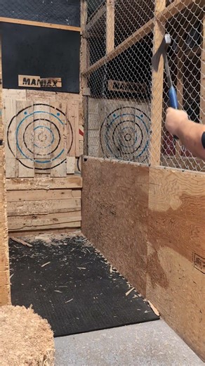axe throwing rules
