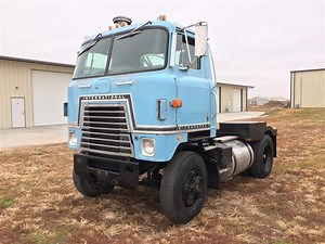 1979 International Transtar CO4070B S/A Truck Tractor | Transportation
