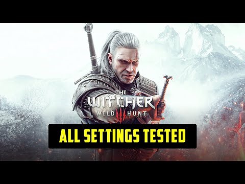 Witcher 3 Next Gen | Increase FPS by 93% - Performance Optimization Guide + Optimized Settings