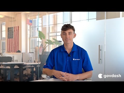 GovCon teams are switching. Here’s why.